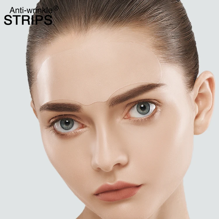 
 Многоразовые Антивозрастные Пластыри для лифтинга и подтяжки лица и кожи, устранение лба  