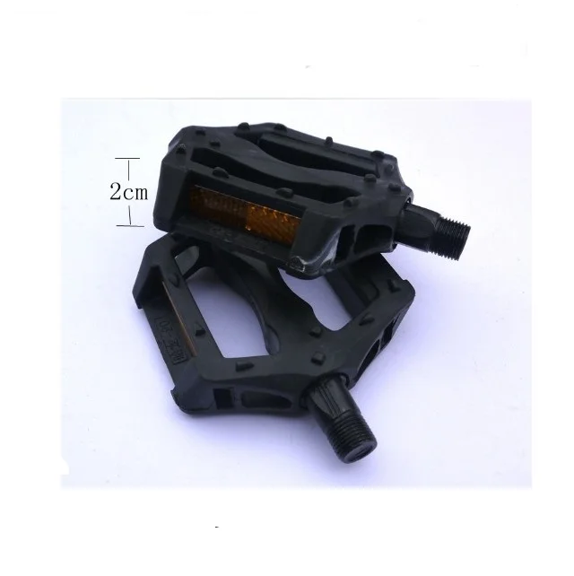 new fashion plastic bicycle pedal