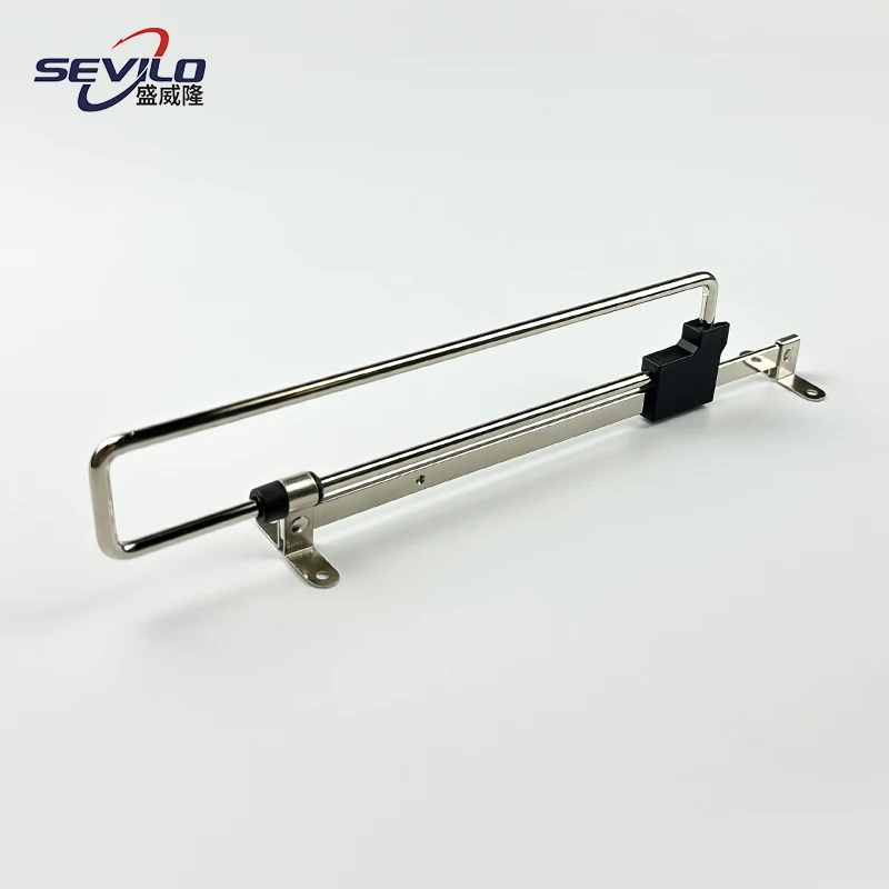 Hot sale China made Pull out scalable display wardrobe bedroom bathroom suit towel clothes rack