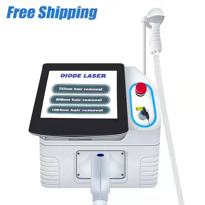 CE Certification Machine Optimas Hair Removal Women High Quality High Speed Hair Removal Equipment