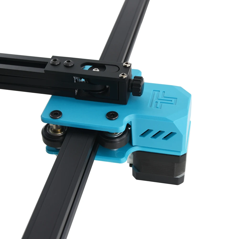  Twotrees TOTEM S 40 Вт Рамка DIY сжатое пятно LD + FAC c-объектив быстрая Высокая точность лазерная резка гравер CNC гравировка