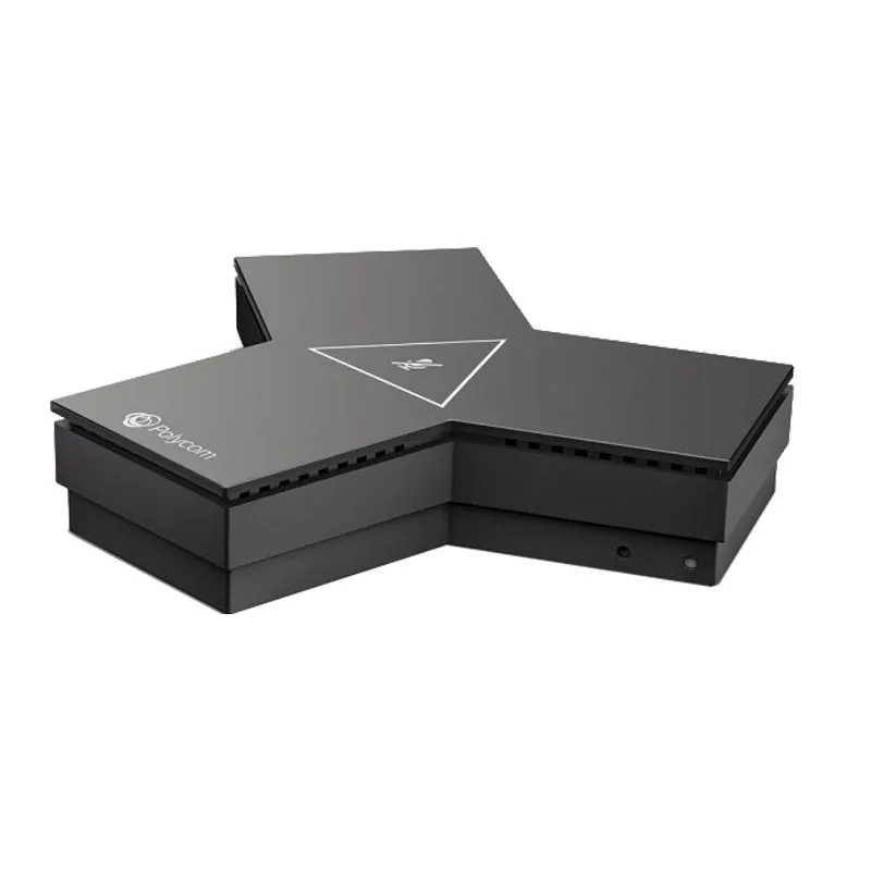 Распродажа многоразовый настольный микрофон Polycom 2200-85250-001 G7500 с хорошей скидкой
