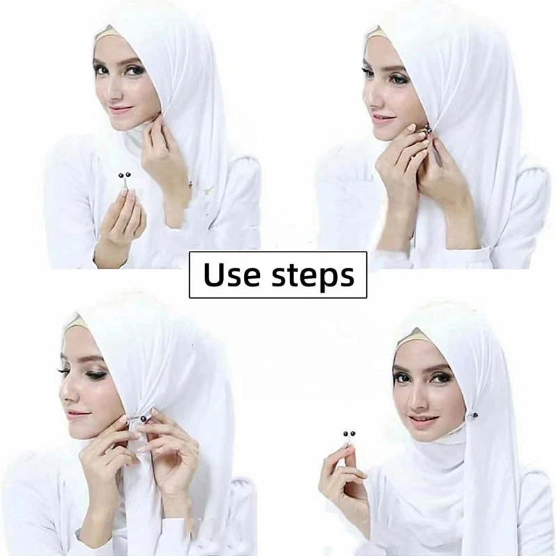 National Vogue Popular Fashion Accessary Headcloth Pin Cloth And Dress Decoration Pin