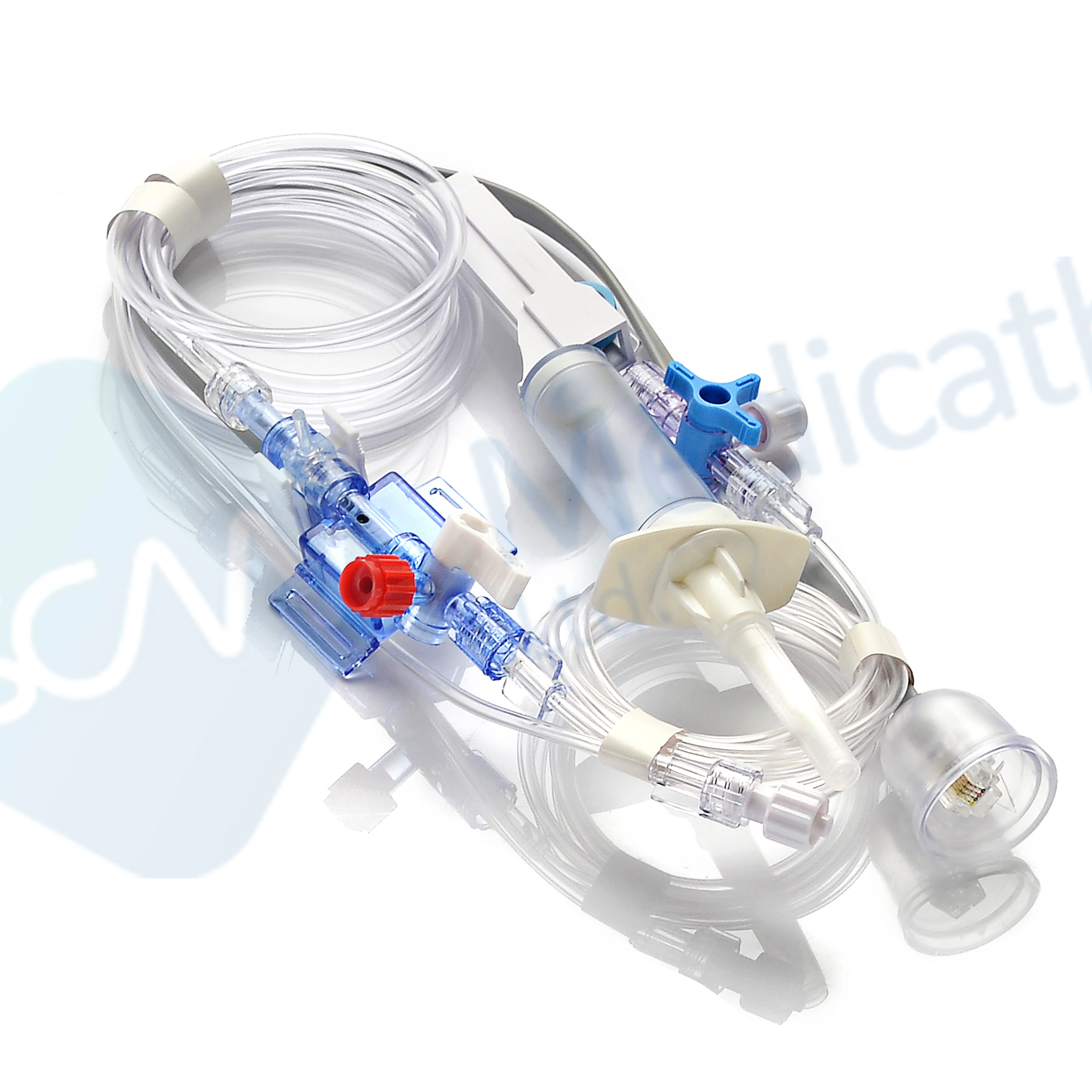 Other Medical Consumables single IBP Transducer Disposable Pressure Transducer used with Monitor