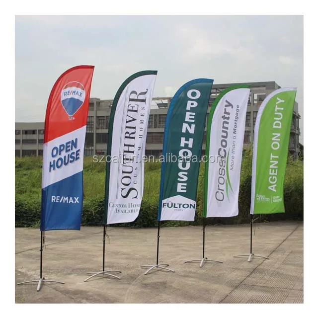 Large size directional advertising signs,outdoor/indoor flag and banner