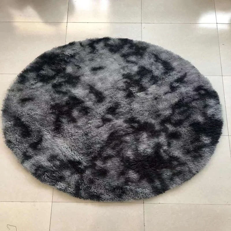 competitive price small round carpets for bedroom Various colors modern rug luxury carpet  shaggy rug  carpets and rugs