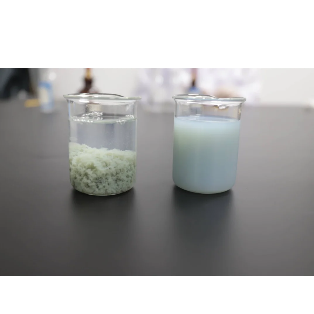 Oil Demulsifier Agent Chemical Auxiliary Agent Chemical to Remove Oil Flocculant Polymer Soluble in Water