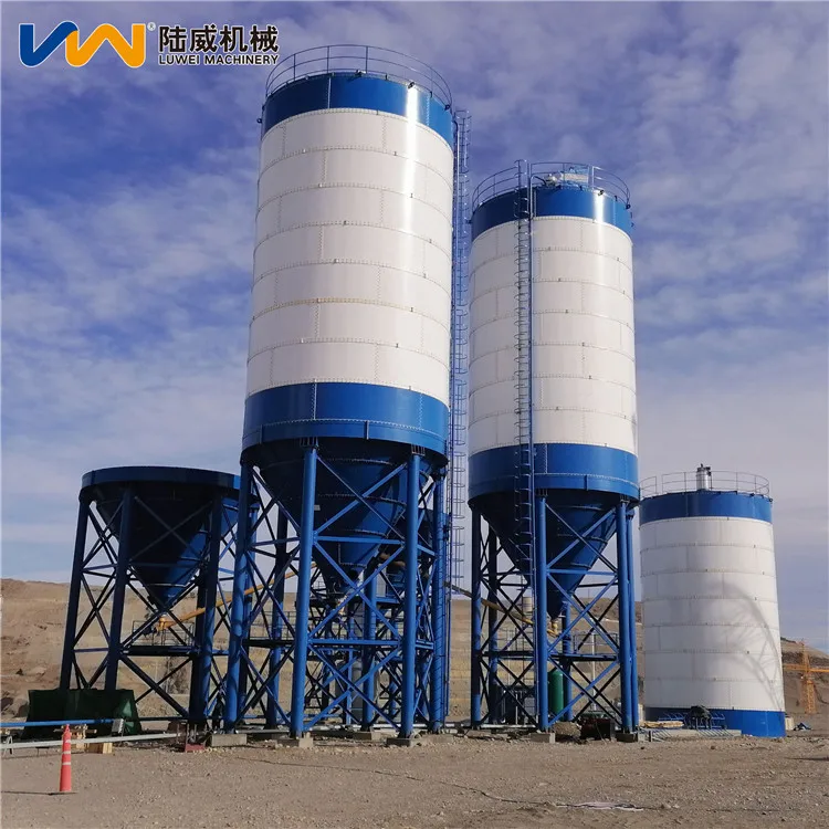 
Billing Coal Silo as Leaching Tank from Xiamen Silo Factory 