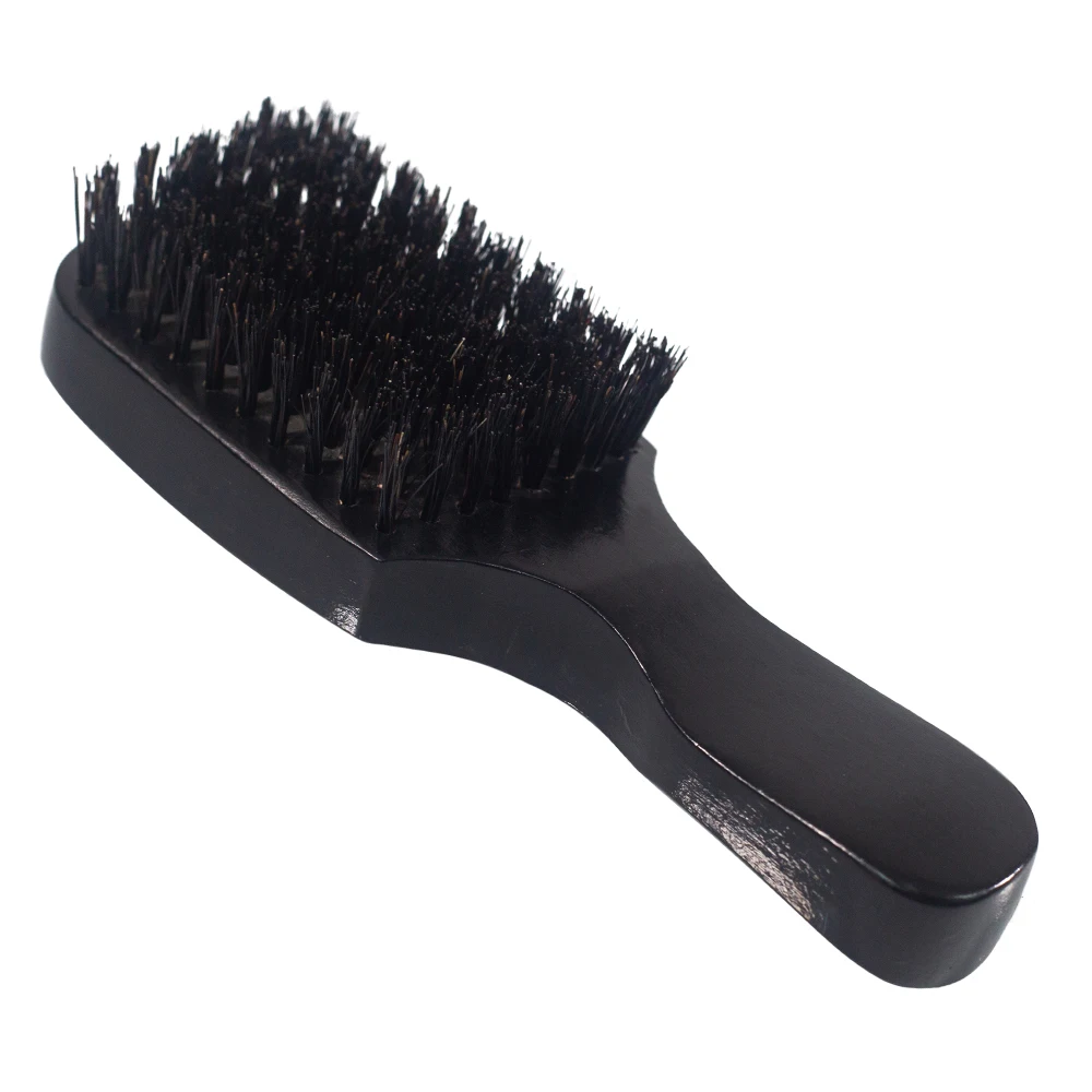 High quality brush beard boar black beard brush
