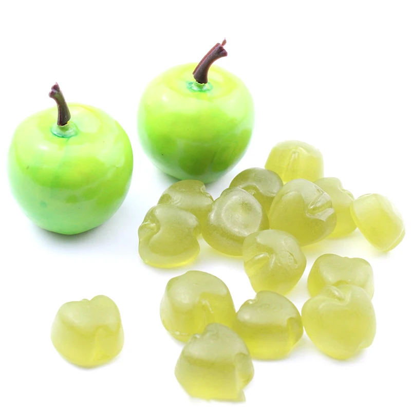 Enhance memory halal soft fruit jelly vitamin gummy candy for easy weight loss fast