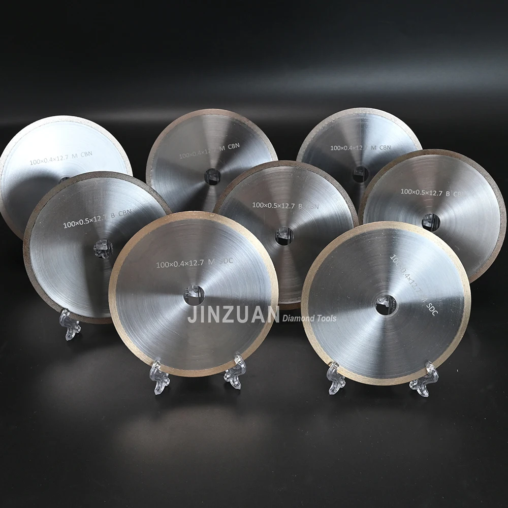 Высококачественное алмазное лезвие для резки мрамора Jinzuan 105 мм 115