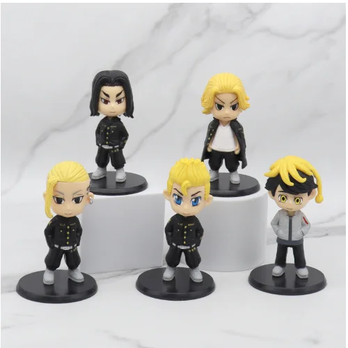 Anime hand do Hanagaki Budo general Sano Ryugong Temple Jian hand do doll ornaments