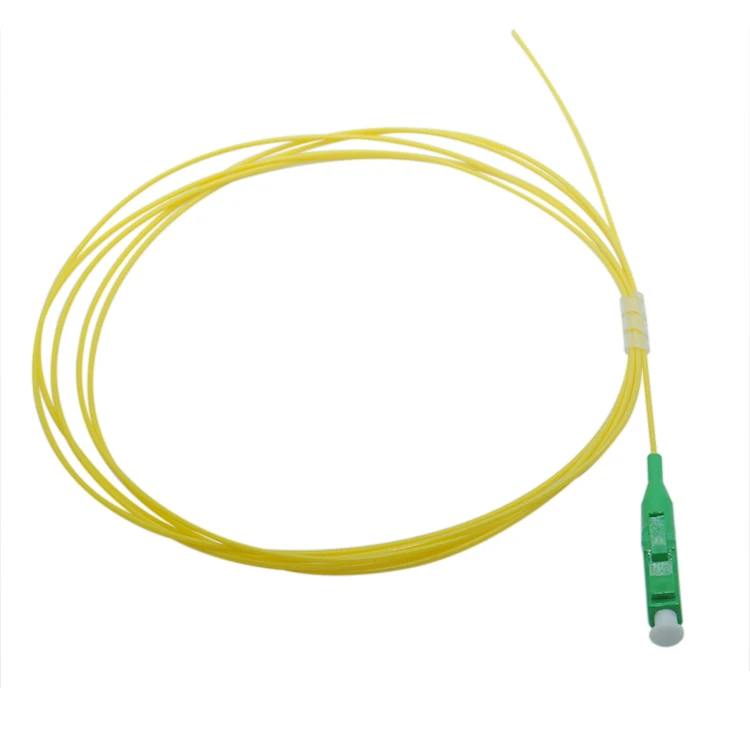 high quality optica adssl fiber cable  4 core Fiber Optic Pigtail patch cord