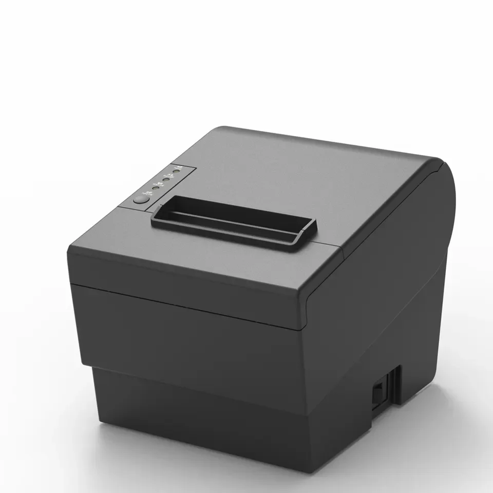 MJ809L Thermal printer High quality label/ticket thermal printer with print speed of 200mm/s  multiple interface options