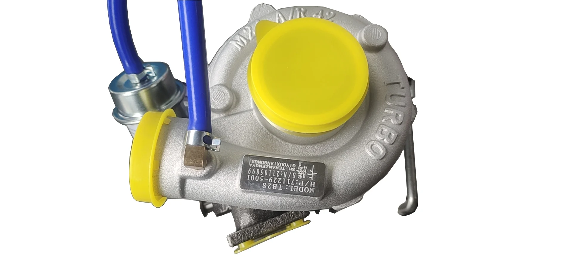 High Quality supercharger  fit for YN4102   YN4100