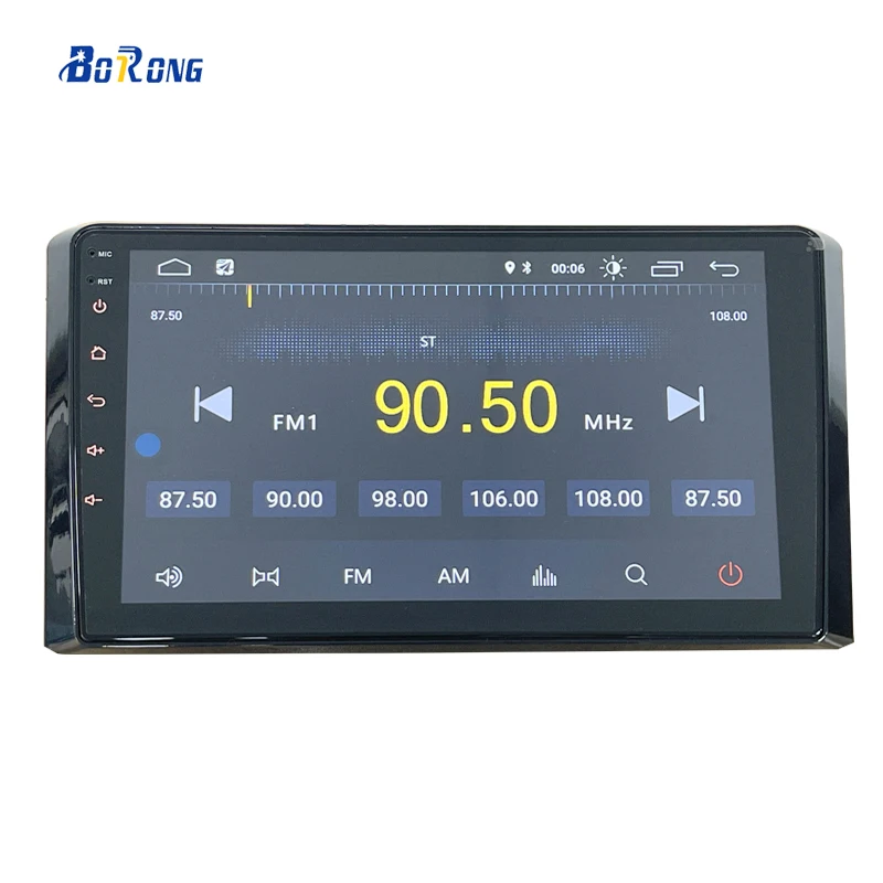 2Din Touch Screen 9 inch Android Car radio Car MP5 Play 10 inch Smart Car Audio WIFI DVD Player