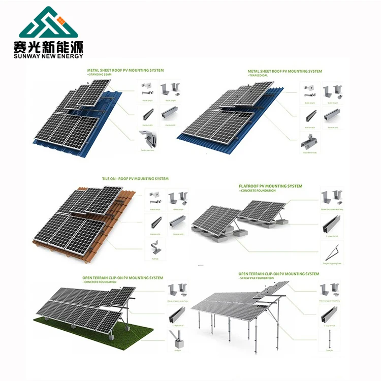 Solar Panel System Home 10kw Complete Design Hybrid Home Solar Power System 5kw 10kw 12kw Off Grid Solar System Complete