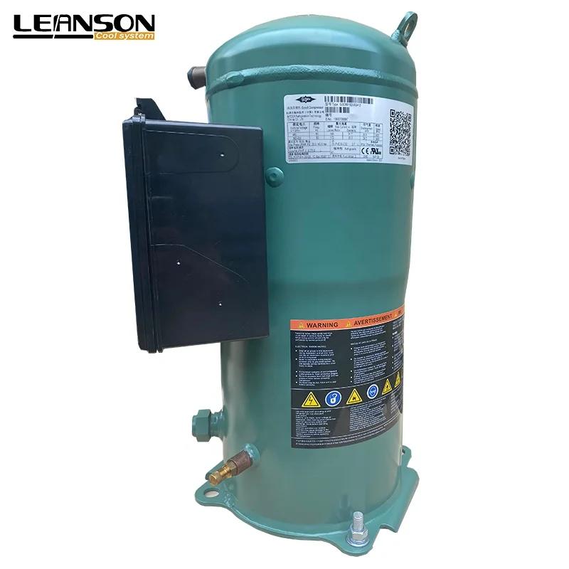 GSD60182VAB412 refrigeration equipment air condition 15p scroll compressor