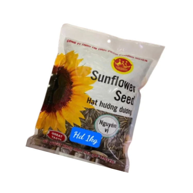 Salty Sunflower Seeds Good Price Low Fat Instant Use Crunchy Nutty Dry With Low Temperature Viet Nam