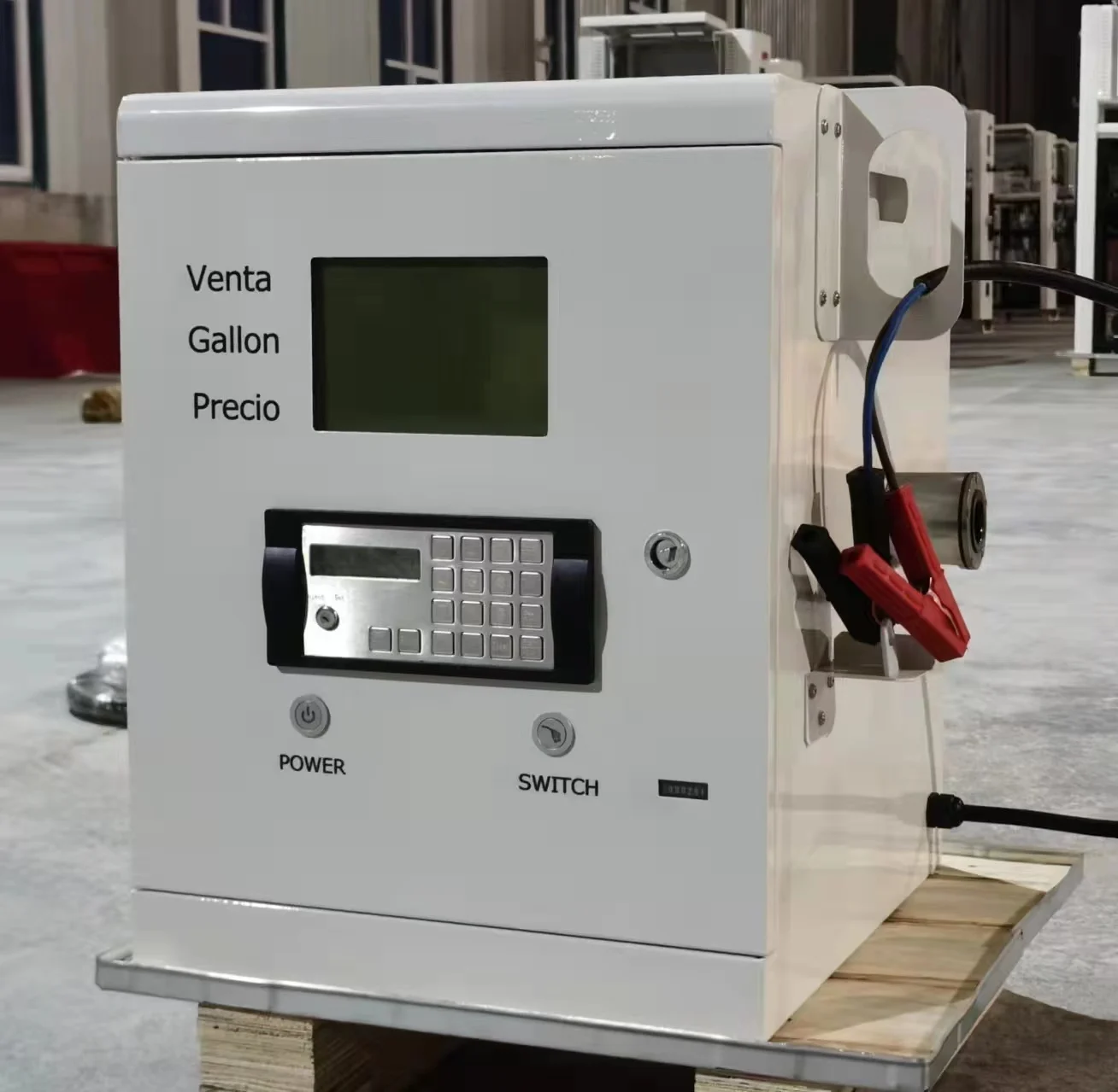 Portable Fuel Dispenser for Fuel Station Made in China