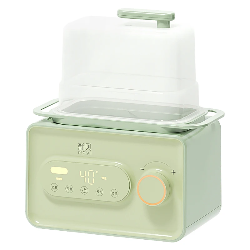 Reasonable Price Food Grade Portable Smart Baby Bottle Warmer Sterilizer and Baby Food Heater