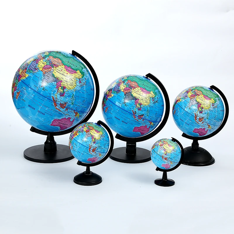 BSCI 25CM 10Inch World Globe educational Globe