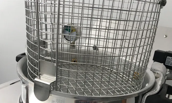 Hot Selling Table Top Pressure Fryer MDXZ-16B Electric for