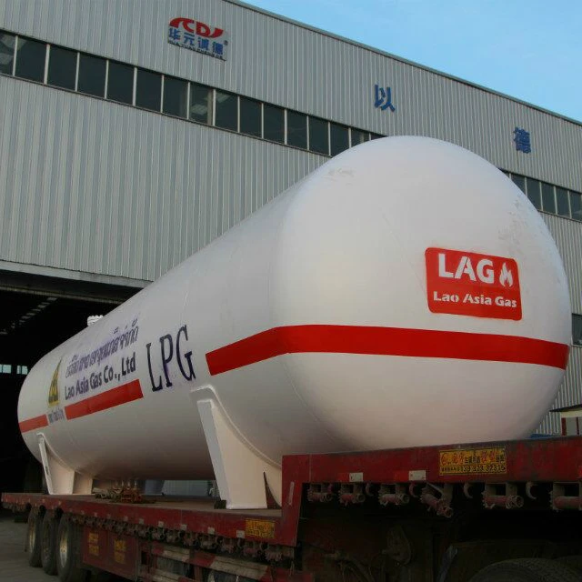 lpg tank - 