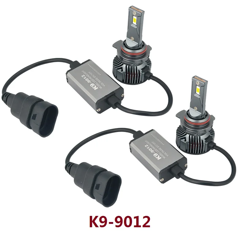 Teehon светодиод CSP фар K9-9012 30 Вт 9-18 Вт водостойкый LED IP67 для автомобильных фар