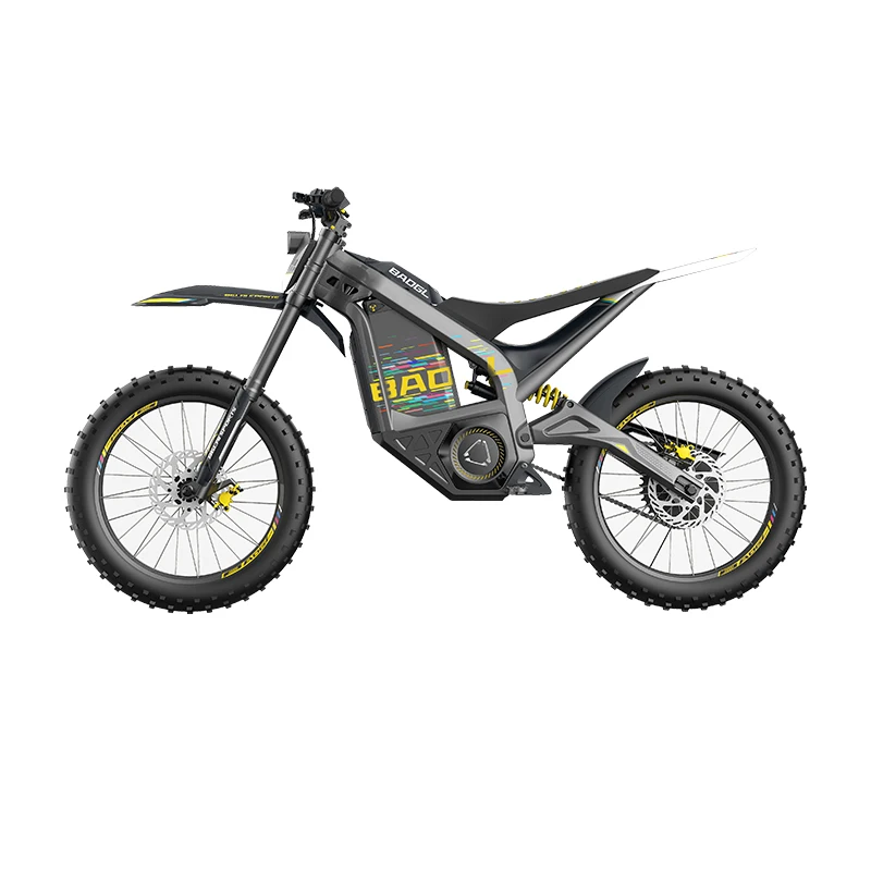 light weight 72v30ah Lithium Battery E Super Motorcycle Bafang Mid Drive 73 electric motorcycle