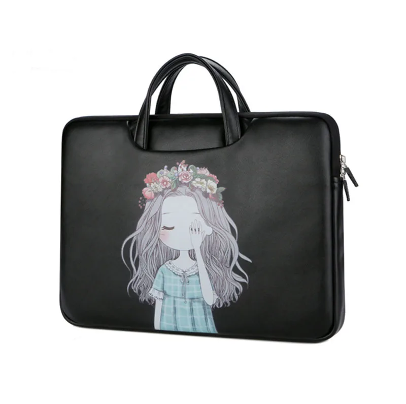 New Arrival Multi Purpose Pocket Functional Msi Mosiso Mont Blank Blanc Mi Laptop Bag 11.6