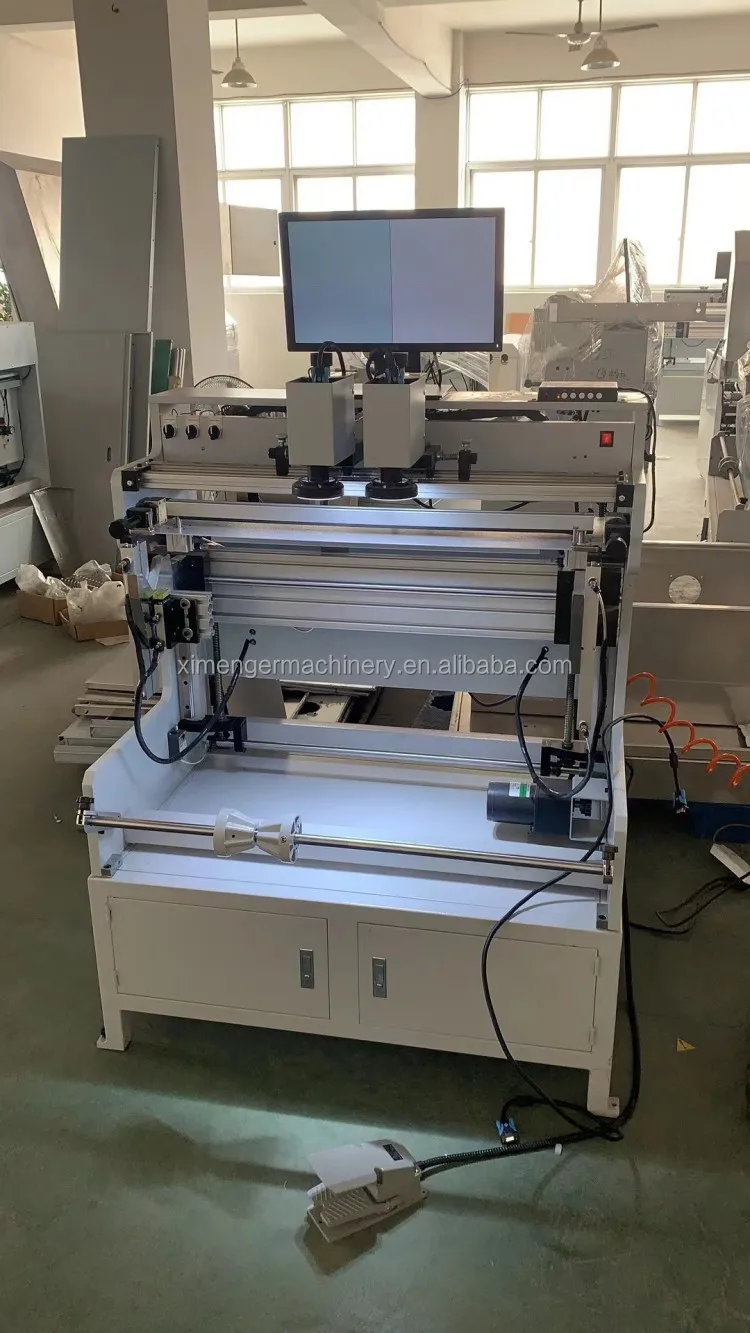 Factory Price Flexo Plate Mounting Machine For Flexo Printing Cylinder