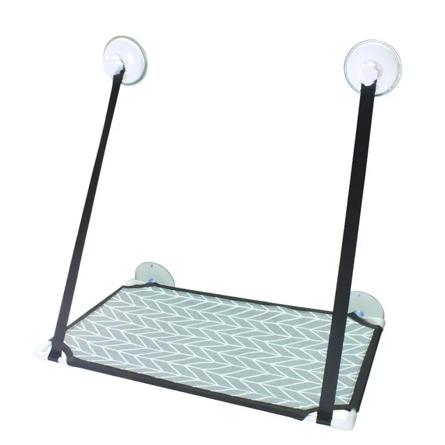 Удобная маленькая кровать для животных высокого качества подвесная кошек оконный гамак