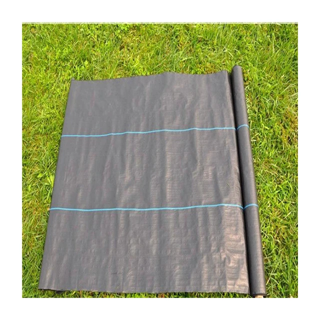 cheap weed control fabric plastic mulch layer mulching plastic agricultural weed mat ground cover Weed Barrier Fabric