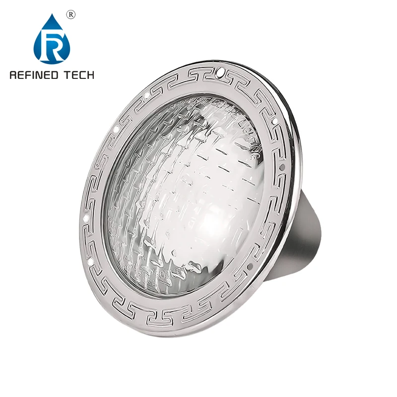 100 футов 10 дюймов Pentair Amerlite 12VAC 120VAC изменение цвета RGB светильник для бассейна Замена светильника светодиодные лампы
