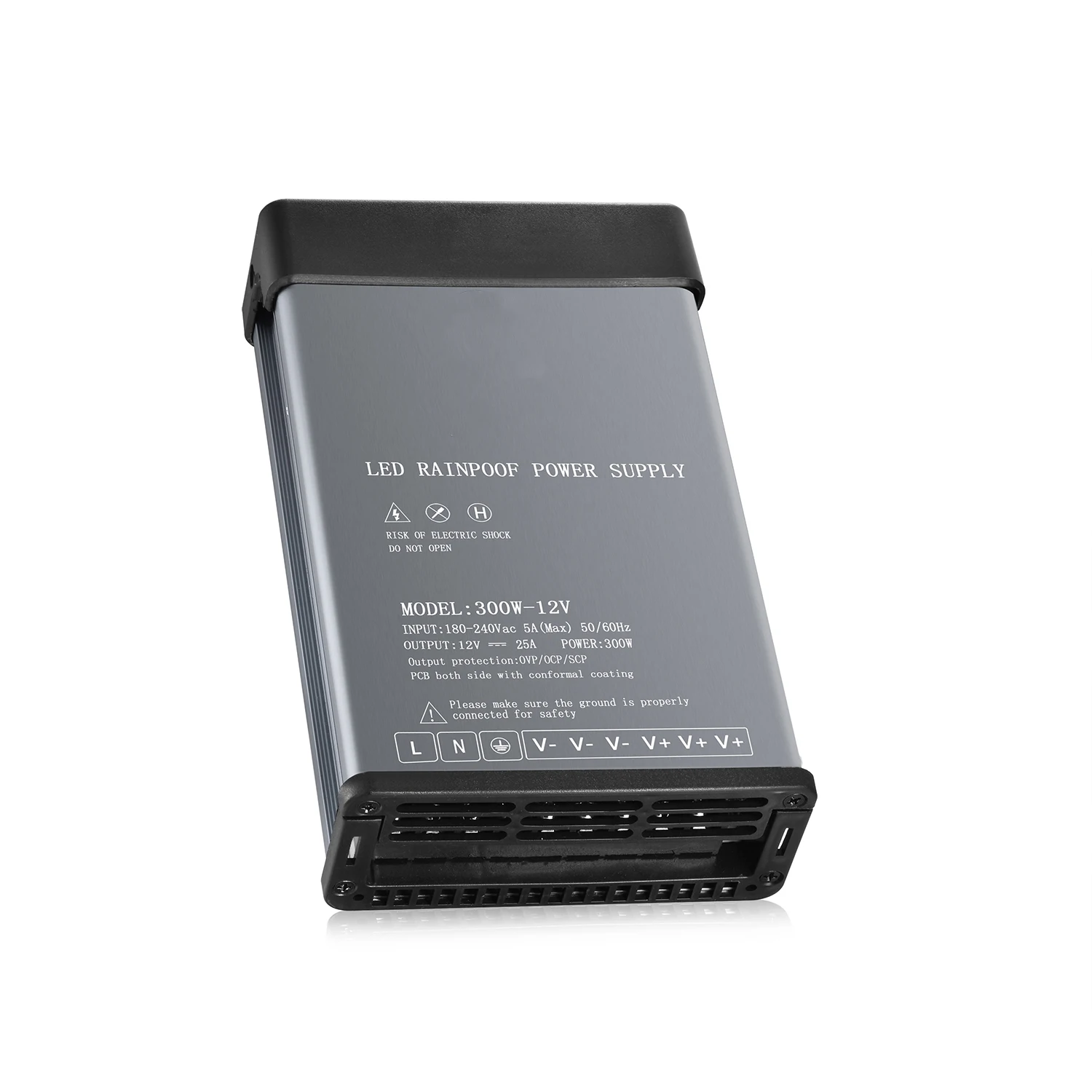 High Quality Ac To Dc 300w Switching Power Supply Led 12v 24v Electronic Products