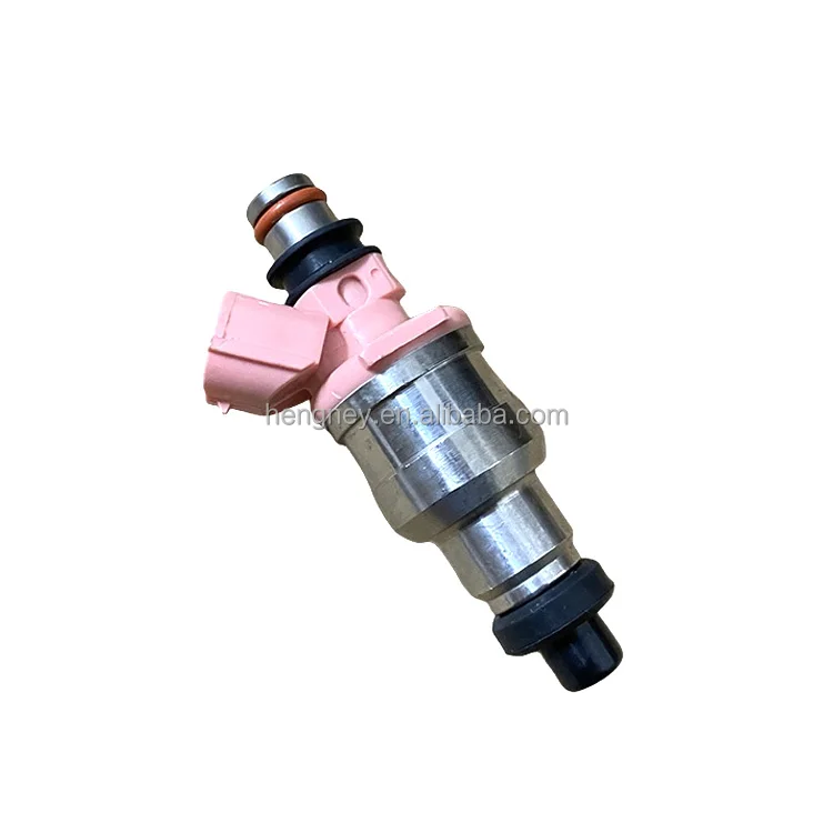 Высококачественный топливный инжектор двигателя Hengney OEM #195500-2400 1571058B00 15710-58B00 для топливного инжектора Suzuki Geo