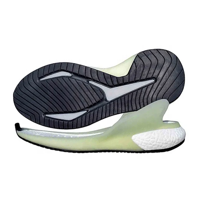 Высококачественная Мужская спортивная обувь с подошвой eva e-tpu пена