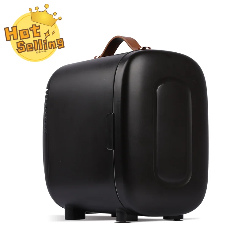 5L electric warmer cooler ammonia cooling mini travel no frost fridge refrigerator without compressors