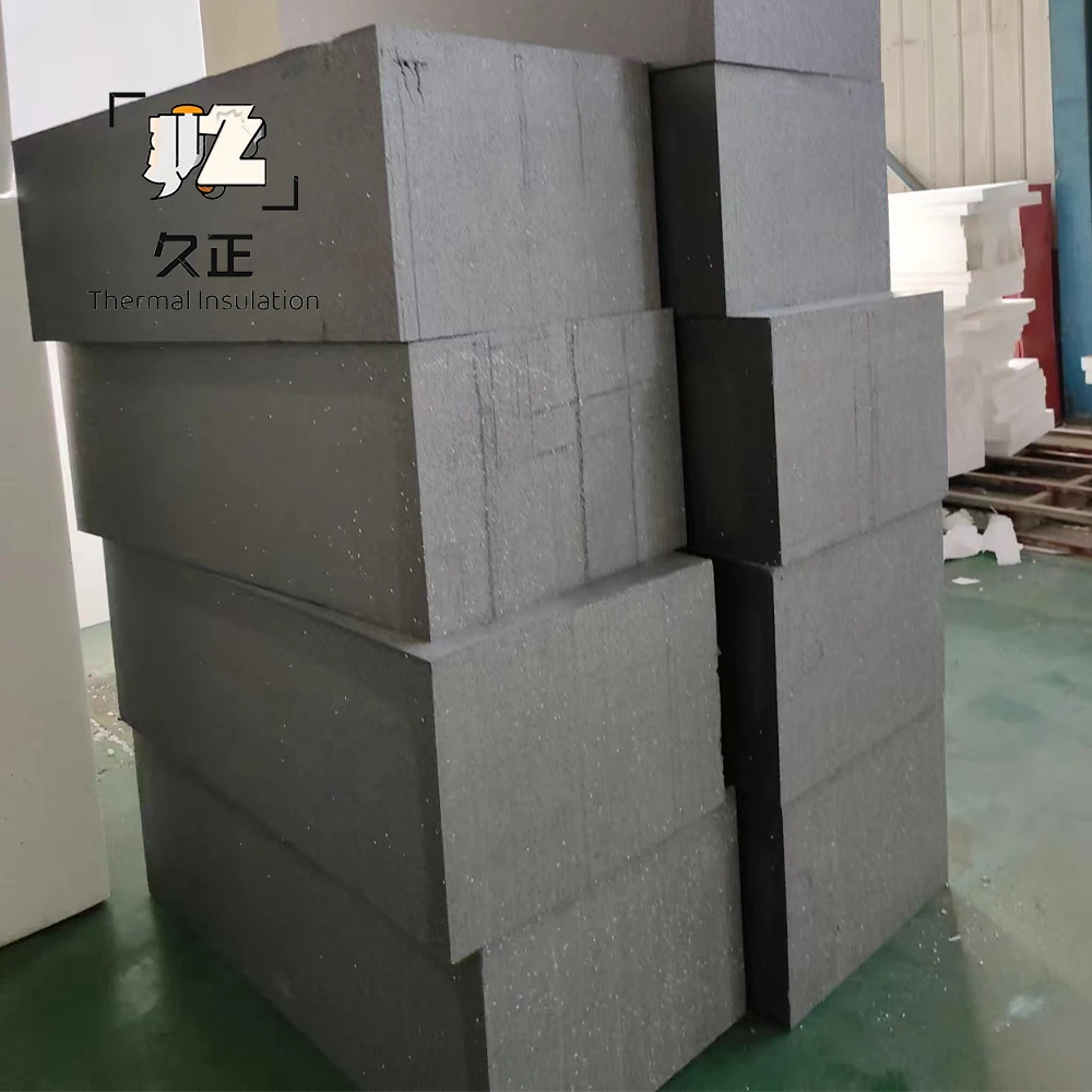 High Quality Waterproof Moisture Proof EPS Polyurethane Board White Polystyrene EPS Foam Panel For  Wall Insulation Panel