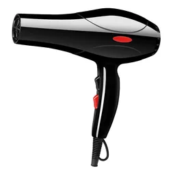 New Design Professional Salon Private Label Hair Blow Dryer 2200w Powerful Hair Dryer With Over Heating Protection