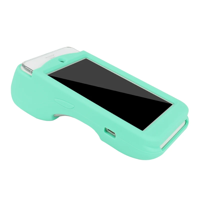 ODM Прочный Pax A920 Android Pos терминал защитный чехол Touch силиконовый