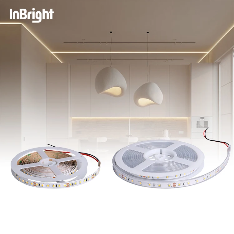 Wholesale Outdoor Waterproof COB Flexible Linear Lights Dimmable SMD 5050 Led Strip Light