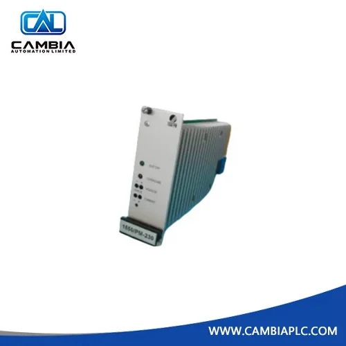 [In Stock] New ELCON 1550/LM-230 PLC DCS