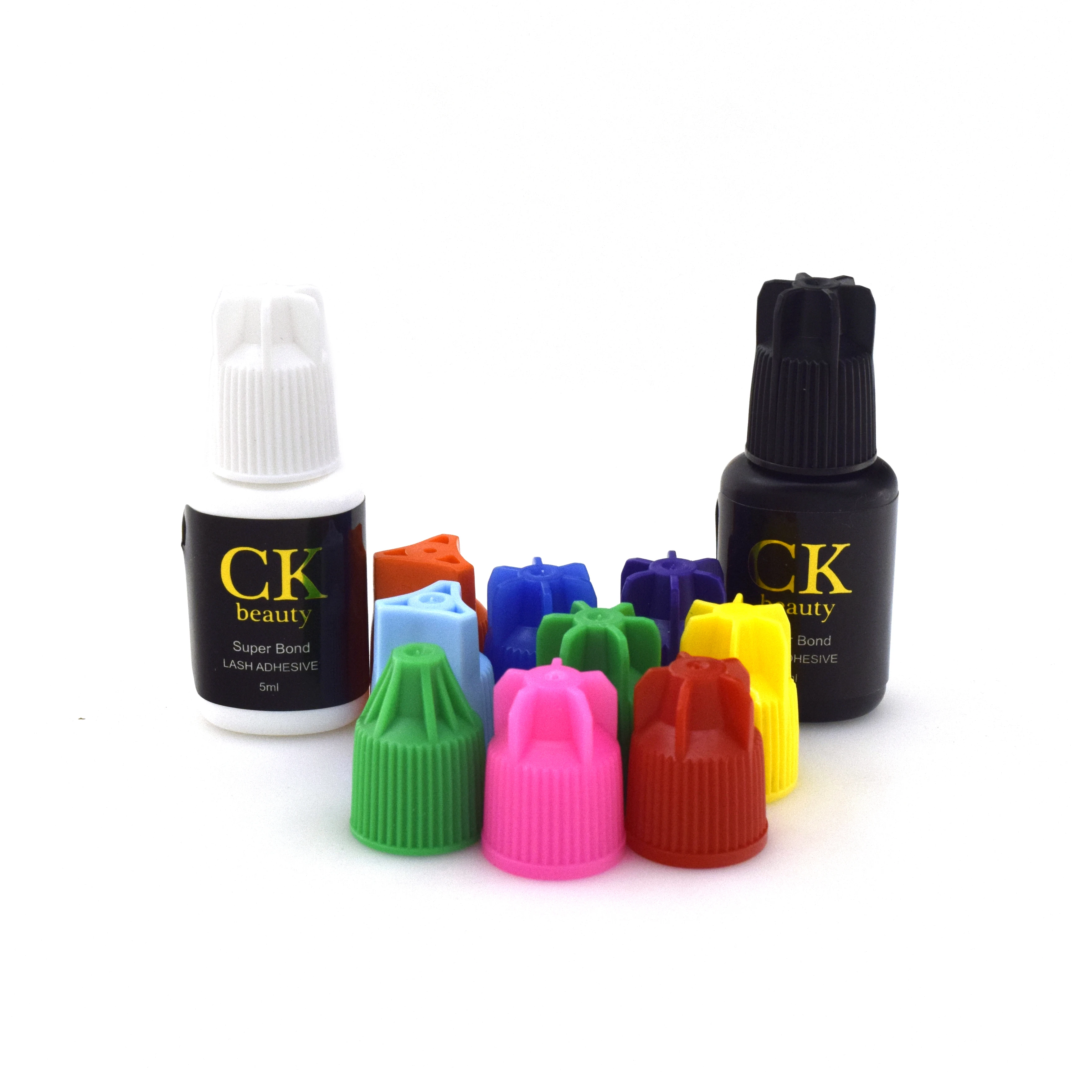 Korea 1 Set Ultra Super Eyelash Extension Glue for Eyelash Extensions Fast Dry Long Eyelash Adhesive