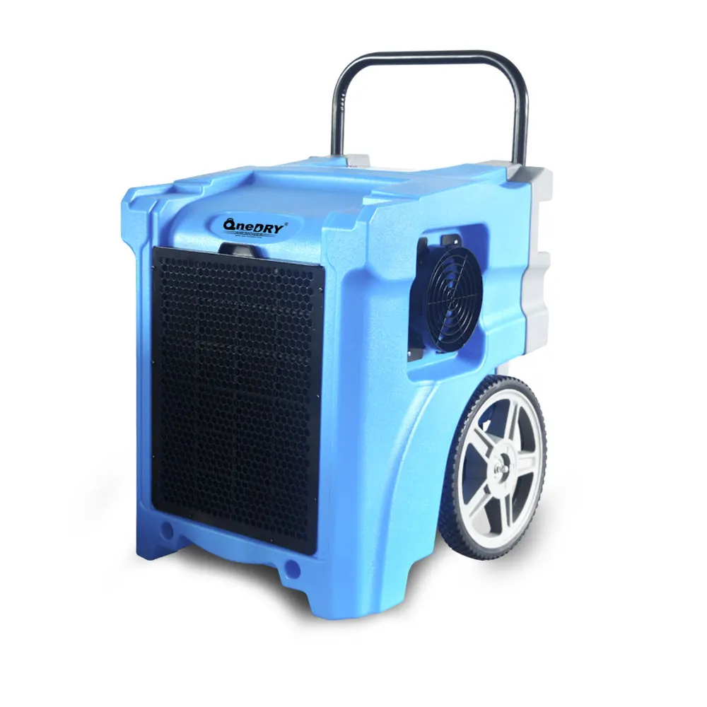 Commercial Dehumidifier  Large Industrial Dehumidifier with Pump, Compact, Portable, Auto Shut Off, for Basements, Gar