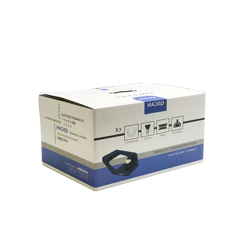 Competitive Price Industrial Advanced Open Tehnologies 3D Dental Plate Scanner