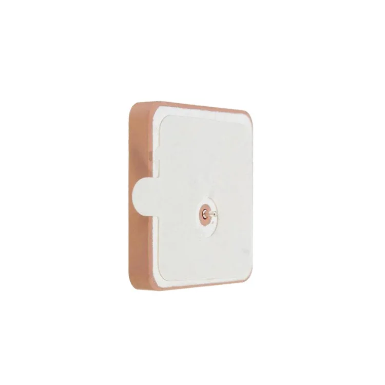 1575.42 Mhz Gps 25*25*4mm passive ceramic chip antenna  Global System Positioning antenna