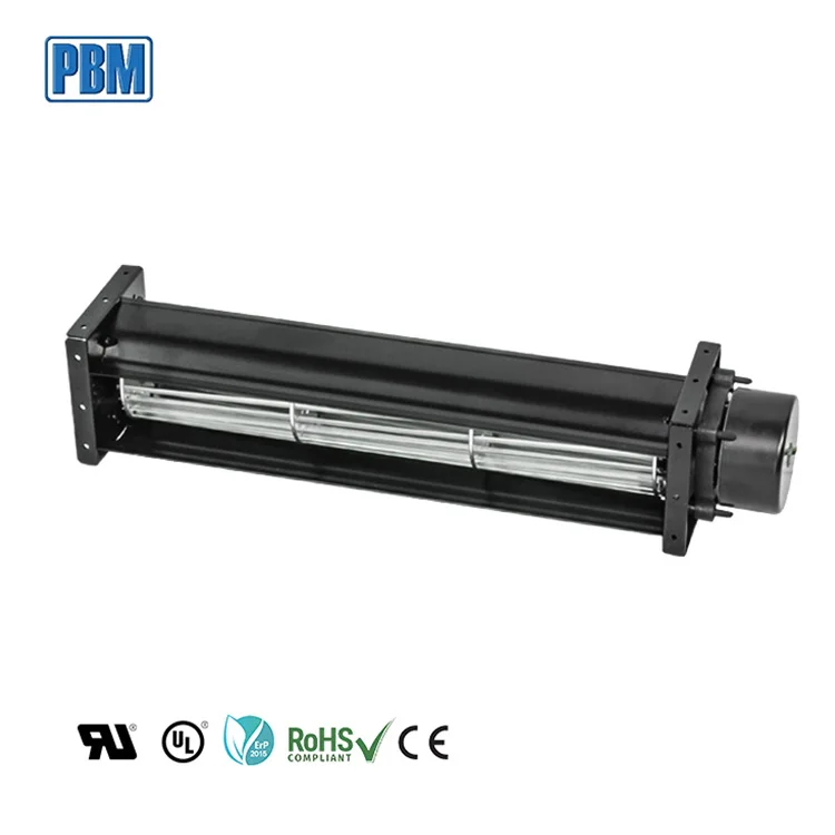 Hot Selling High Quality Blower Fan Cross Flow Fan Tcl Tangential for Fireplace