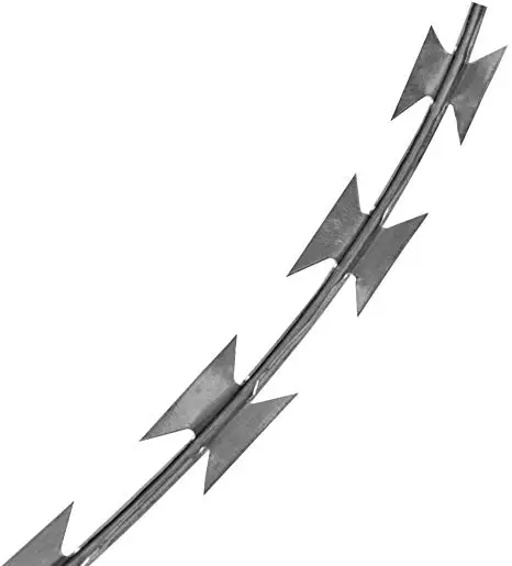 CBT-65 & BTO-22 колючая проволока для горячей продажи в качестве острых ISO9001 ---